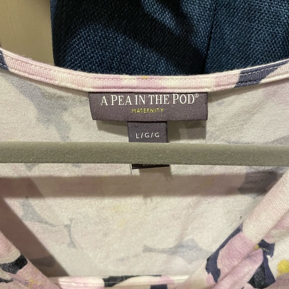 MATERNITY DRESS - Picture 5 of 7